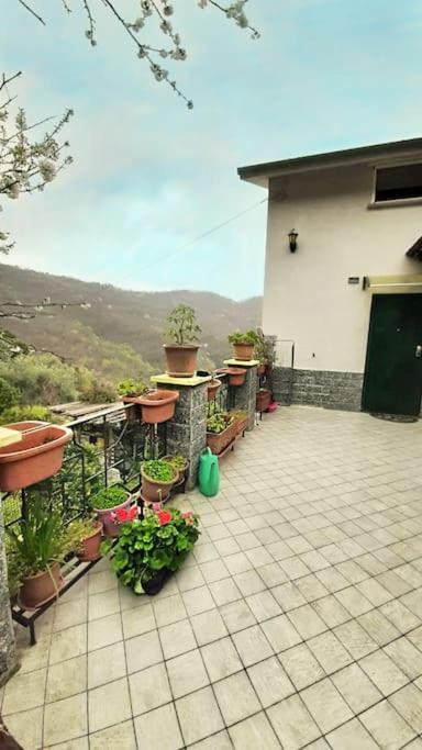 Casa Di Arya Codice Citra Lt-0043 Apartment Vescina Exterior photo