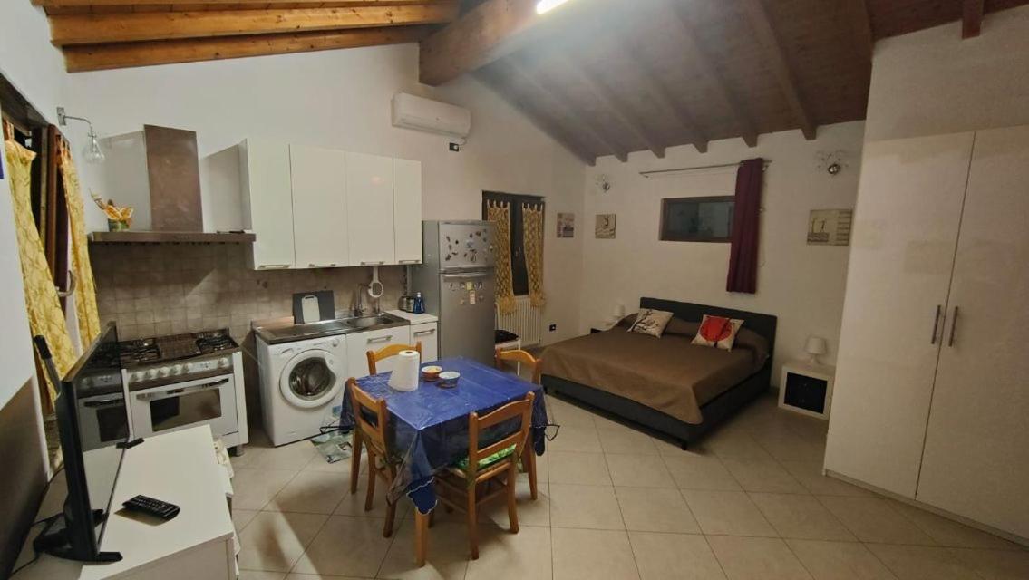 Casa Di Arya Codice Citra Lt-0043 Apartment Vescina Exterior photo